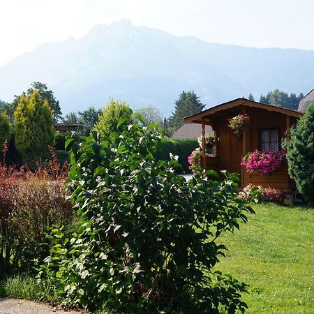Hotel Tieschnhof à Grobming Extérieur photo