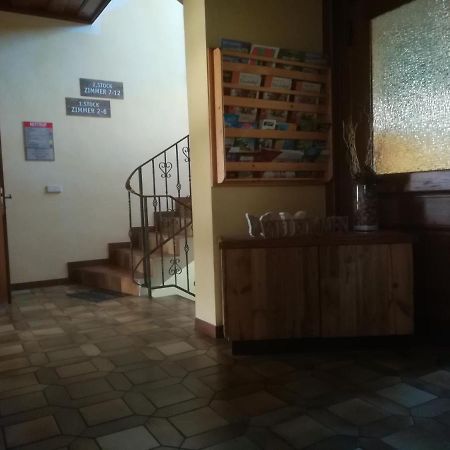 Hotel Tieschnhof à Grobming Extérieur photo