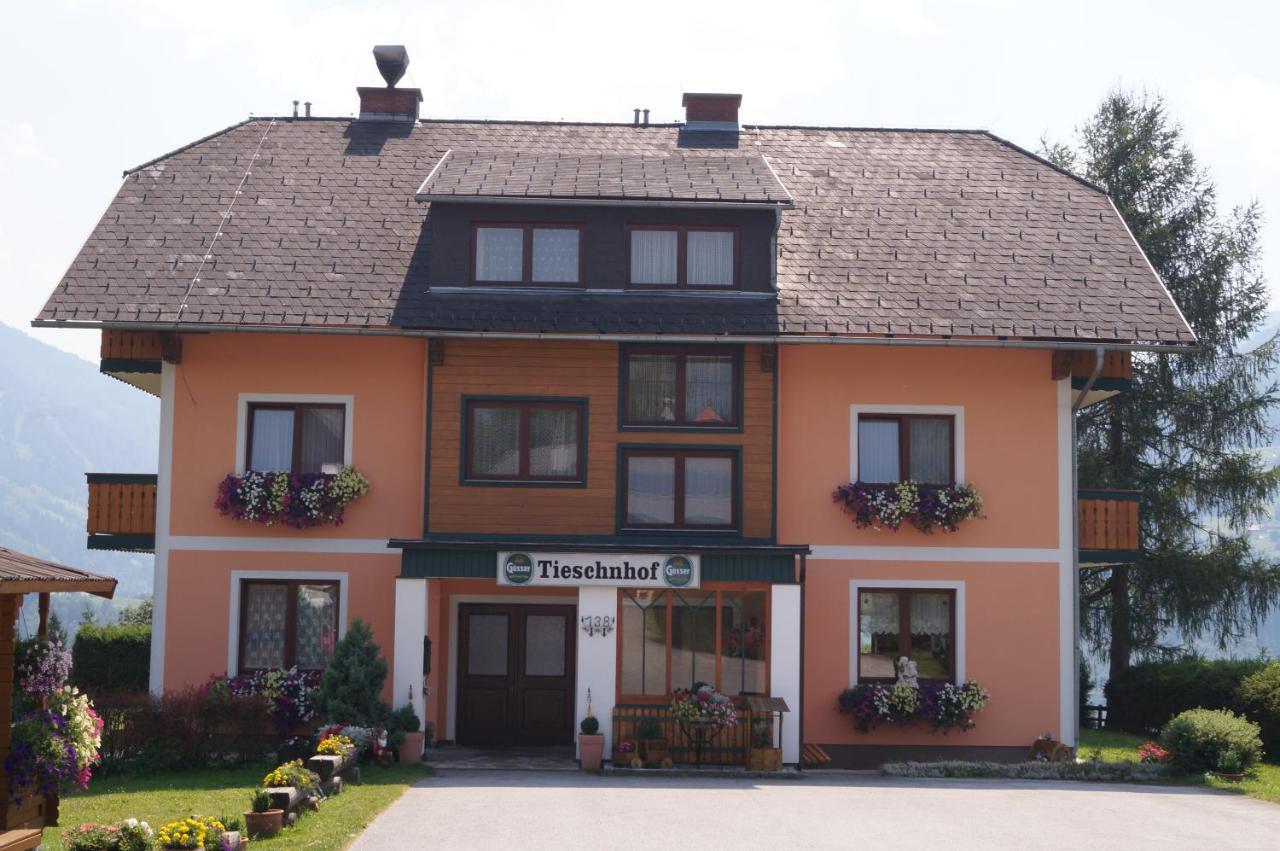 Hotel Tieschnhof à Grobming Extérieur photo