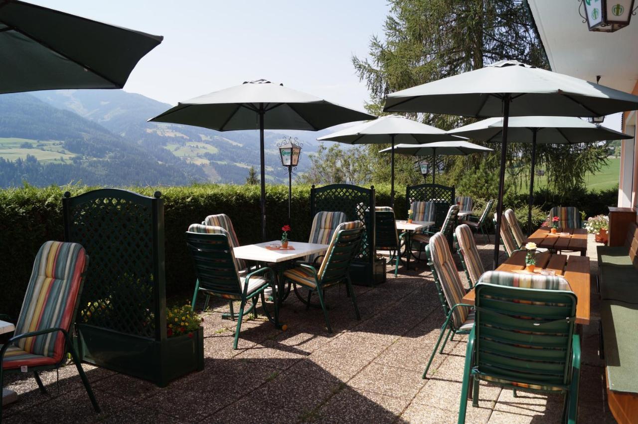 Hotel Tieschnhof à Grobming Extérieur photo