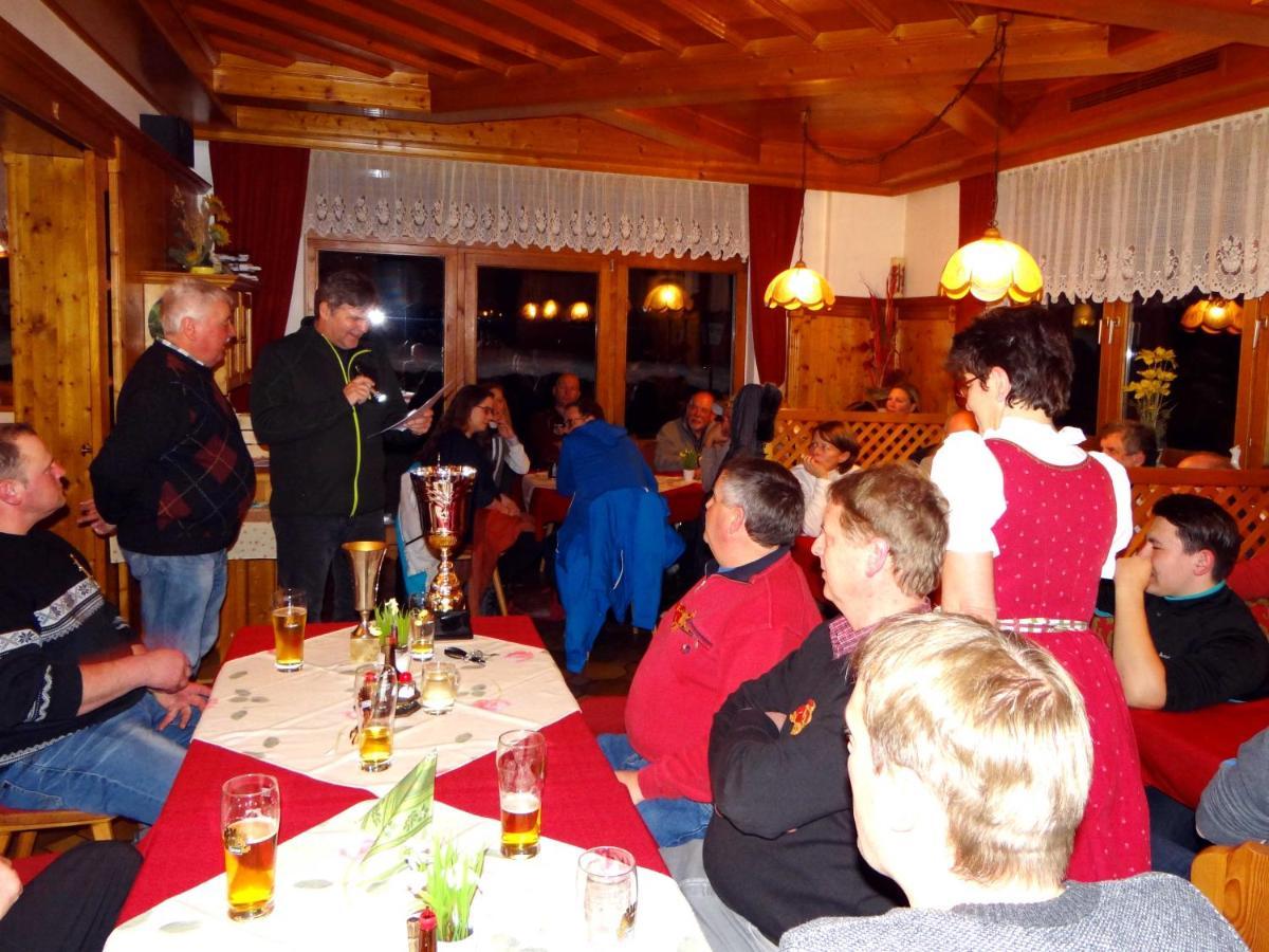Hotel Tieschnhof à Grobming Extérieur photo