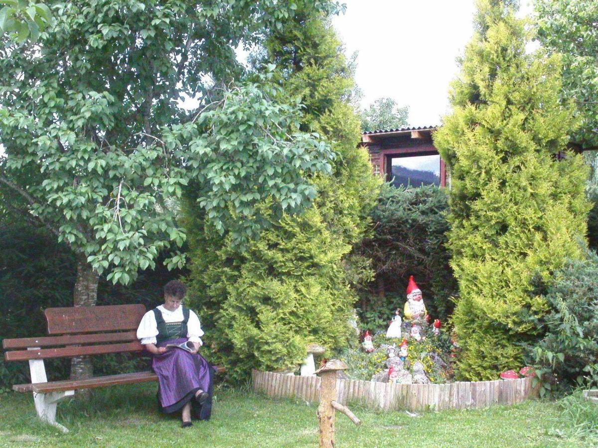 Hotel Tieschnhof à Grobming Extérieur photo