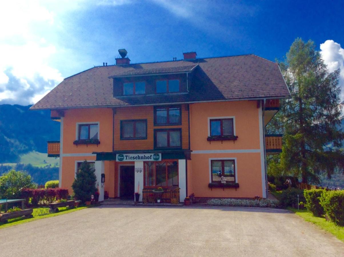 Hotel Tieschnhof à Grobming Extérieur photo