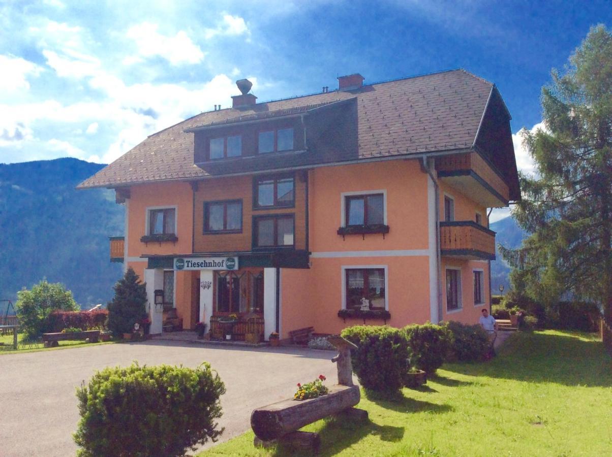 Hotel Tieschnhof à Grobming Extérieur photo